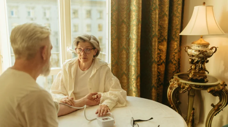 evde kurumsal kiyaslamasi – yaşlı bakımı görseli