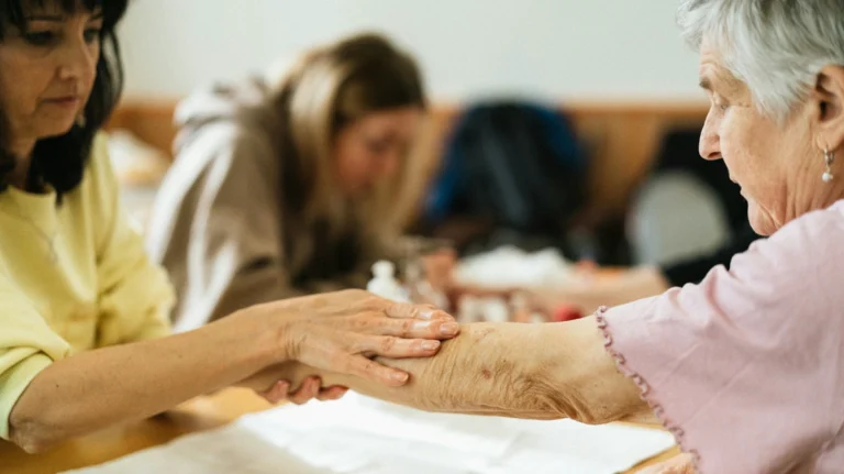 kuruluslarinda guvenlik uygulamalari – yaşlı bakımı görseli