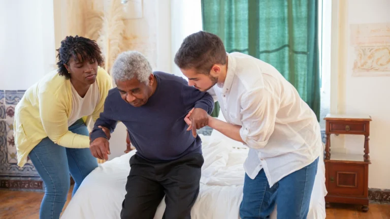 yaslilikta fiziksel degisimler – yaşlı bakımı görseli