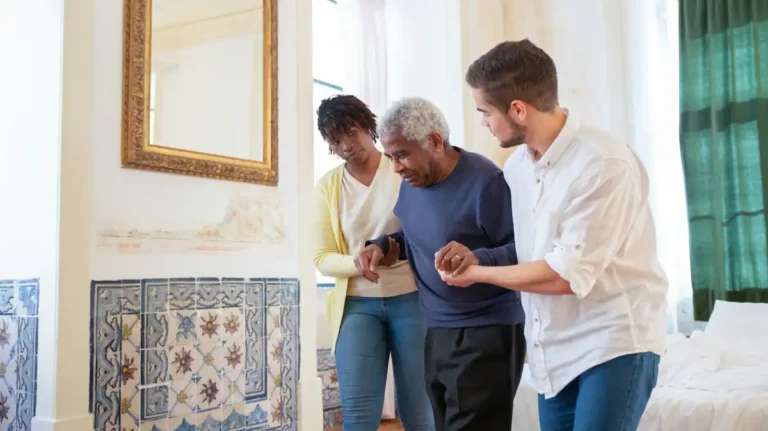 evde bakimda lac – yaşlı bakımı görseli