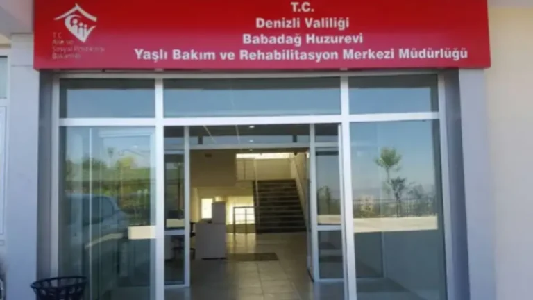 Babadağ Huzurevi Yaşlı Bakım Ve Rahabilitasyon Merkezi fotoğrafı