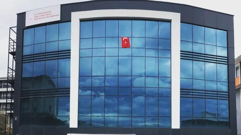 Çınar Ağacı huzurevi ve yaşlı bakim evi fotoğrafı