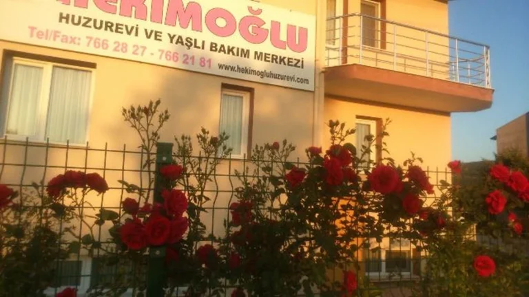 Hekimoğlu Huzur Evi ve Yaşlı Bakım Merkezi fotoğrafı