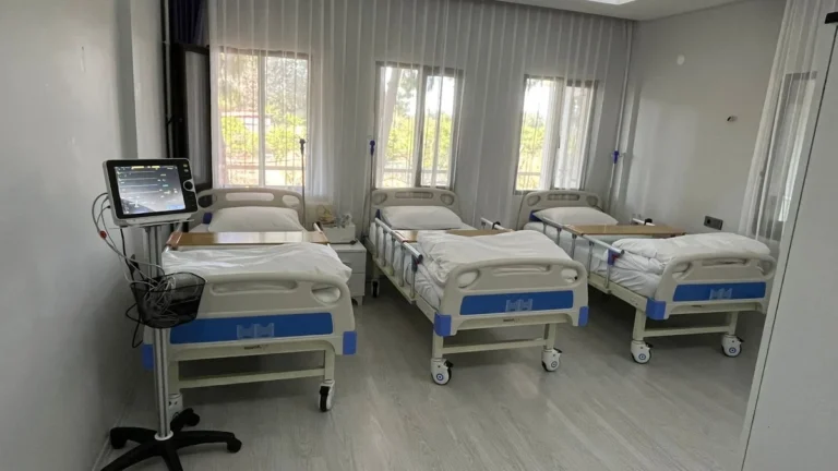 INCIRALTI HUZUR EVI & YAŞLI BAKIM MERKEZİ fotoğrafı