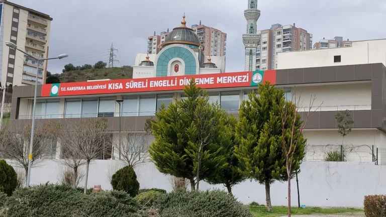 Karşıyaka Belediyesi Kısa Süreli Engelli Dinlenme Merkezi fotoğrafı