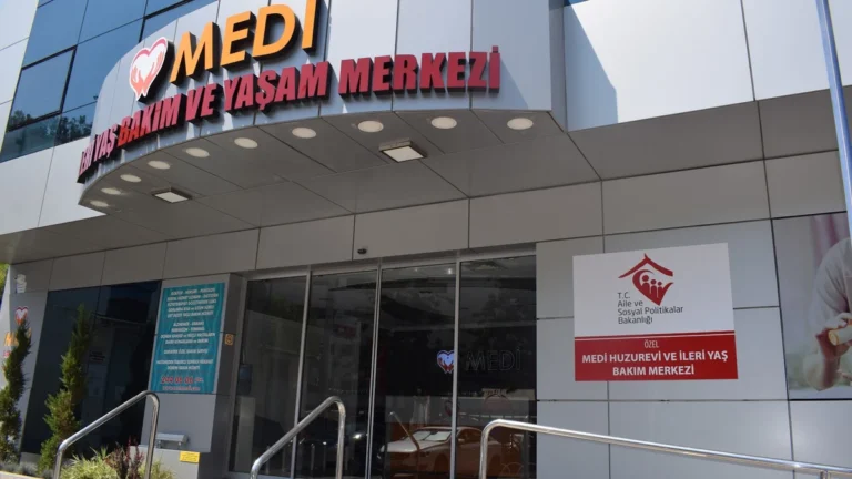 Medi Ileri Yaş Bakım ve Yaşam Merkezi fotoğrafı