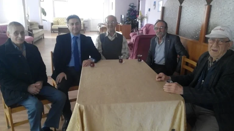 Mutahhar Şerif Başoğlu Huzur Evi fotoğrafı