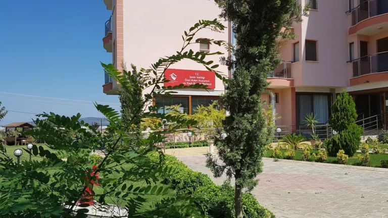 Özel Aden Huzurevi ve Yaşlı Bakım Merkezi fotoğrafı