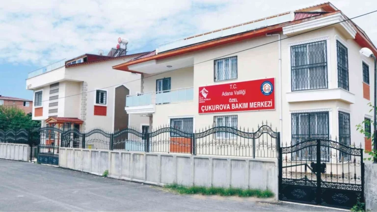 Özel Çukurova Engelli Bakım Merkezi fotoğrafı