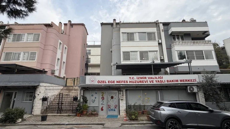 Özel Ege Nefes Huzurevi ve Yaşlı Bakım Merkezi fotoğrafı