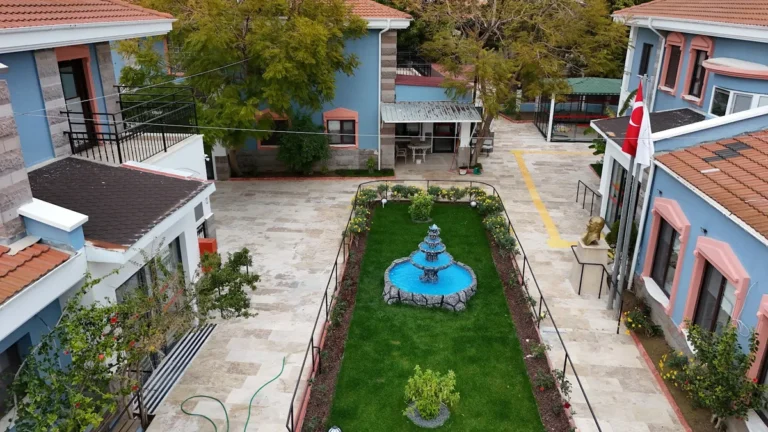 Özel Gül Huzurevi ve yaşlı bakım merkezi fotoğrafı