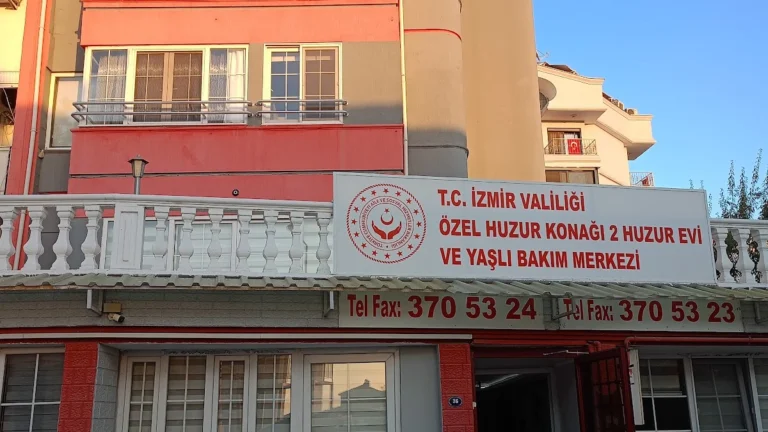 Özel Huzur Konağı-2 Yaşlı Bakım Merkezi fotoğrafı