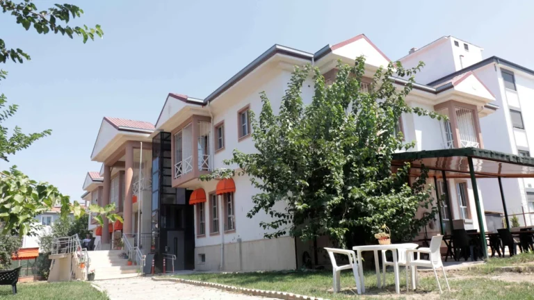 Özel Ömür Yaşlı Bakım Merkezi fotoğrafı