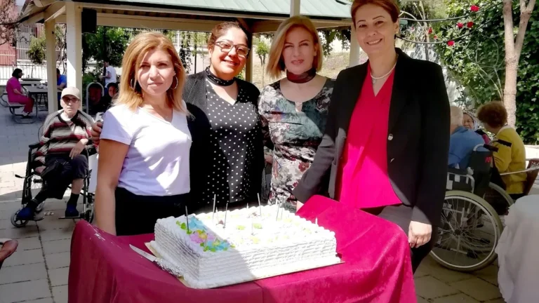 Şehit Asteğmen Adem Dertsiz Huzurevi Yaşlı Bakım ve Rehabilitasyon Merkezi fotoğrafı