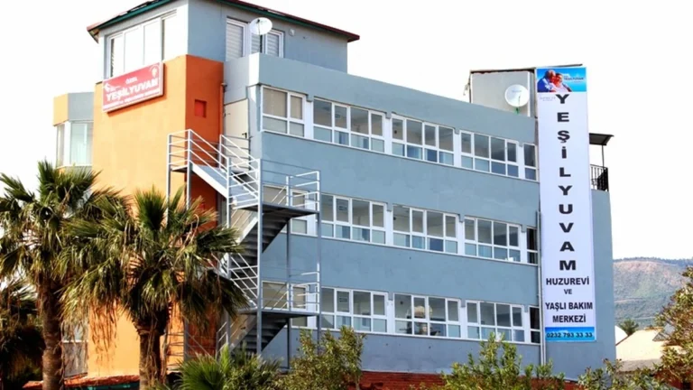 Yeşilyuvam Huzurevi İzmir fotoğrafı