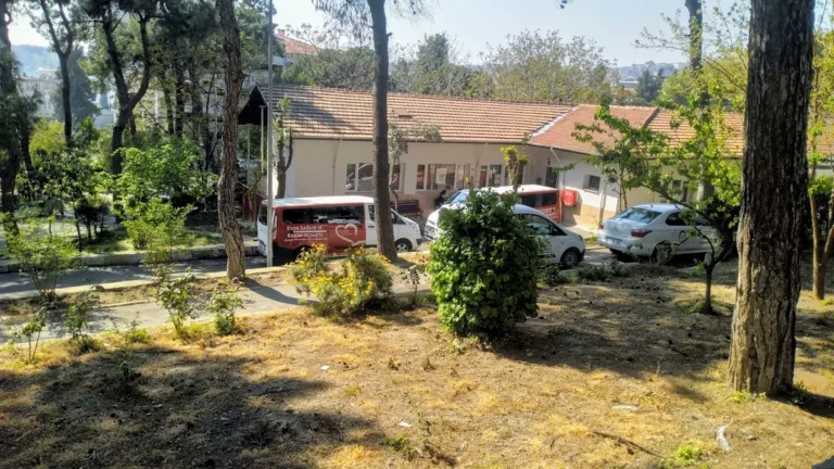 Zübeyde Hanım Huzurevi fotoğrafı